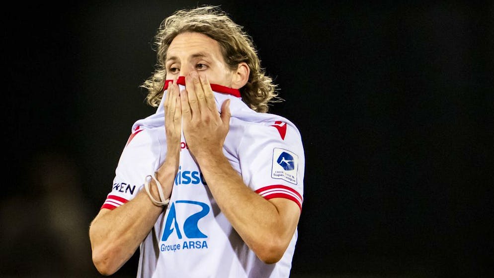 Super League. L'anniversaire de Didier Tholot vire au cauchemar, le LS se saborde à Zurich