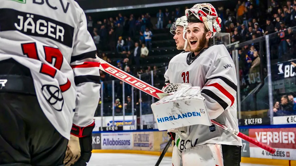«C’était vraiment la pagaille». Le Lausanne HC a retrouvé son mojo à Fribourg