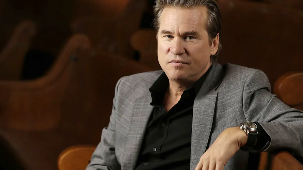 Digitale Auferstehung. Künstliche Intelligenz bringt den toten Val Kilmer auf die Leinwand zurück