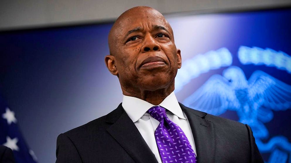 Richiesto da Trump. Un giudice archivia il caso di corruzione contro il sindaco di New York Adams