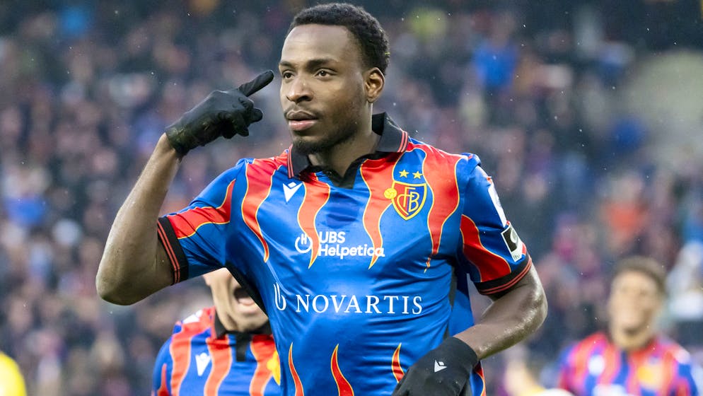 Philip Otele : son équipe peut prendre la tête de la Super League.