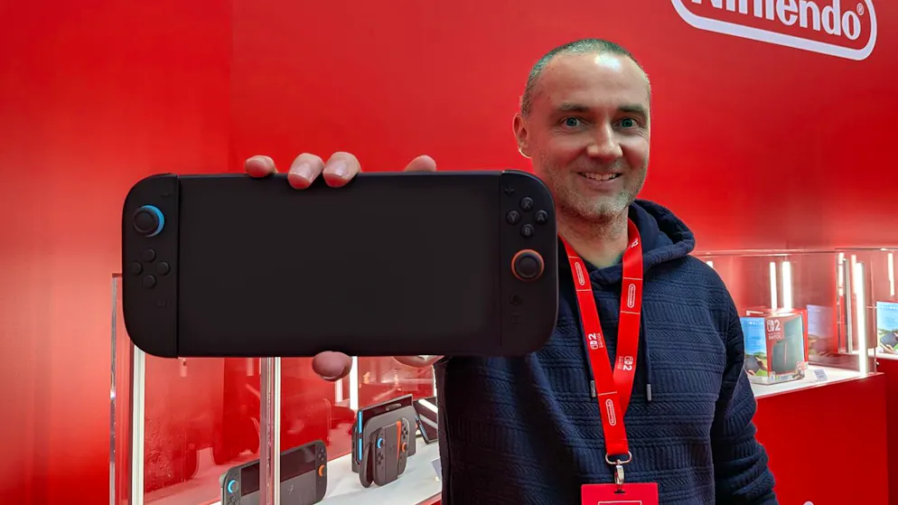 Mein erster Eindruck. Am Donnerstag kommt die Switch 2 – das musst du wissen