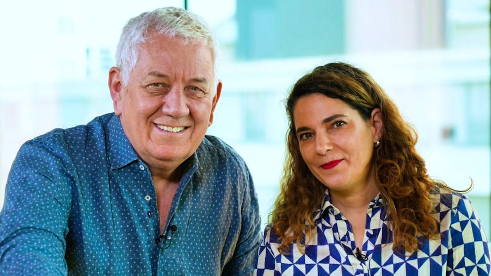 Röbi Koller says goodbye to 