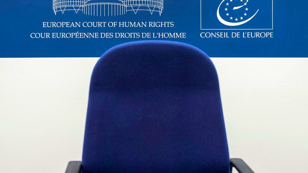 La Corte europea dei diritti dell'uomo di Strasburgo condanna la Svizzera