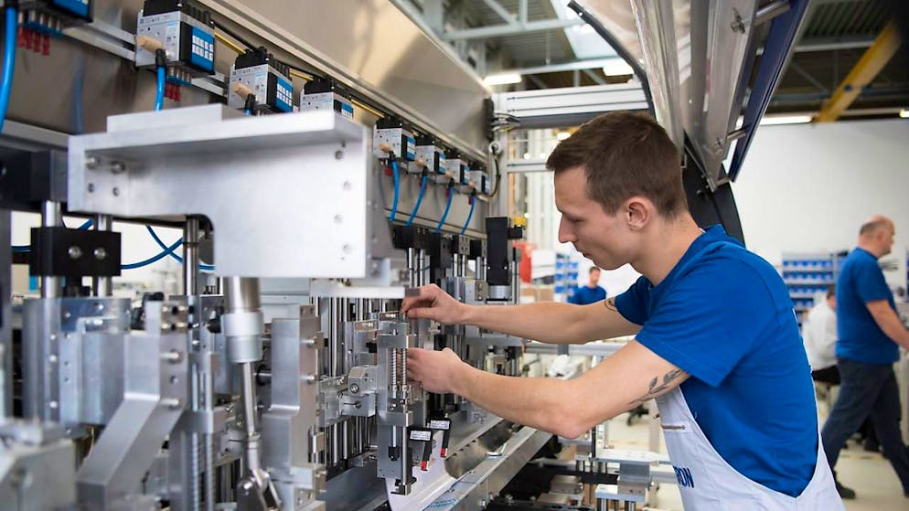 Dopo i dazi. Swissmem: «Agire in modo deciso, sia con gli USA che all'interno»