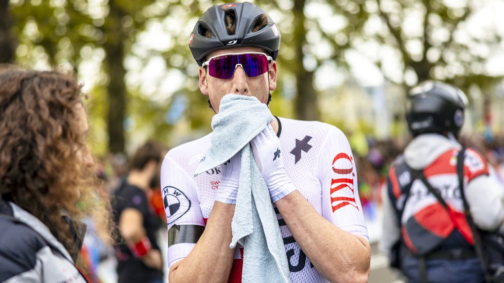 En 2025, Stefan Küng a choisi une nouvelle approche de l'entraînement.