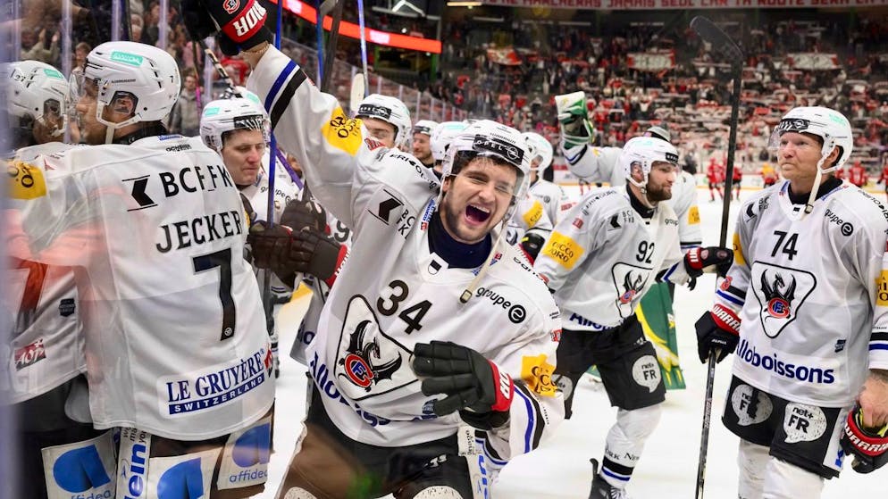 Fribourg-Gottéron a une nouvelle fois eu le dernier mot à Lausanne.