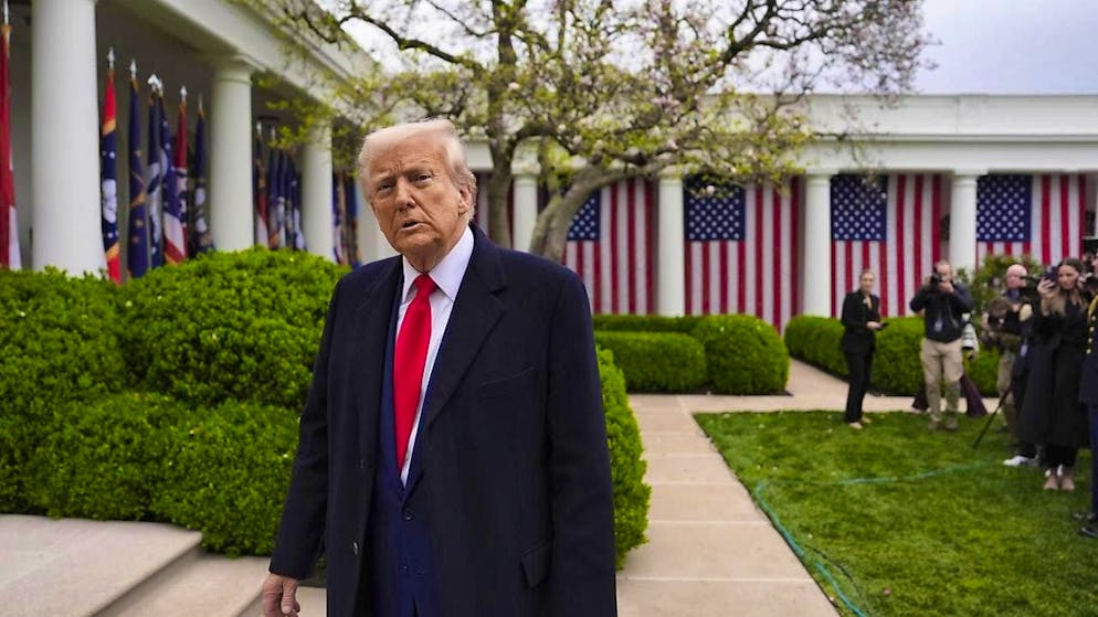 The US government under President Donald Trump has also set its sights on Switzerland.