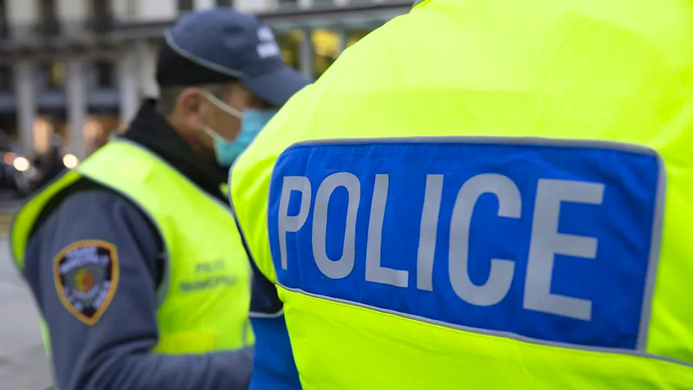 A Genève, le PLR veut mettre fin aux doublons entre la police cantonale et la police municipale en matière de sécurité de proximité (image d'illustration).