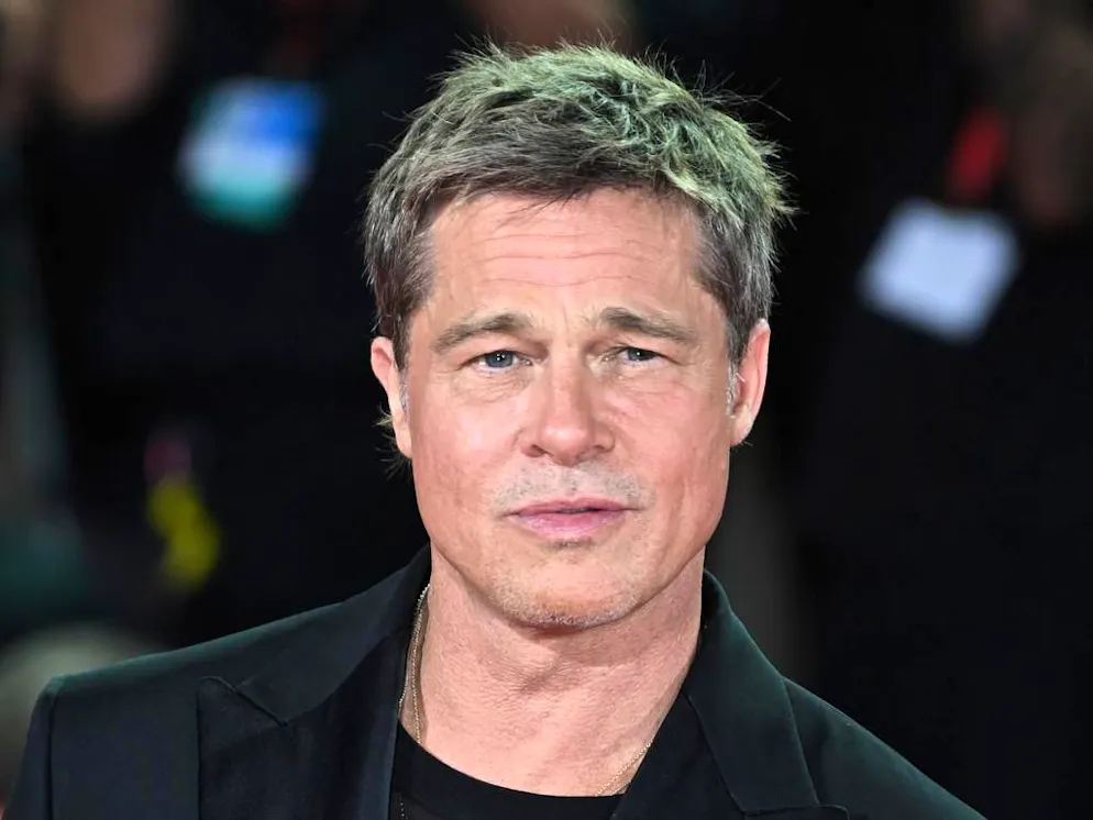 Brad Pitt