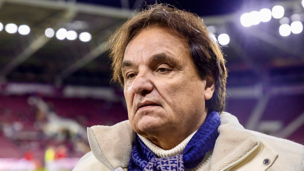 «Notre bilan est merdique». Christian Constantin met les points sur les «i» avant le «Dîner de cons»