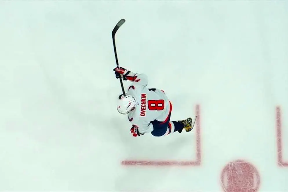 Aleksander Ovechkin