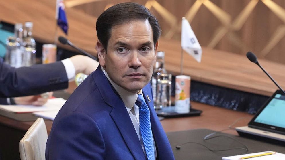 Marco Rubio tenta di rassicurare gli alleati europei.