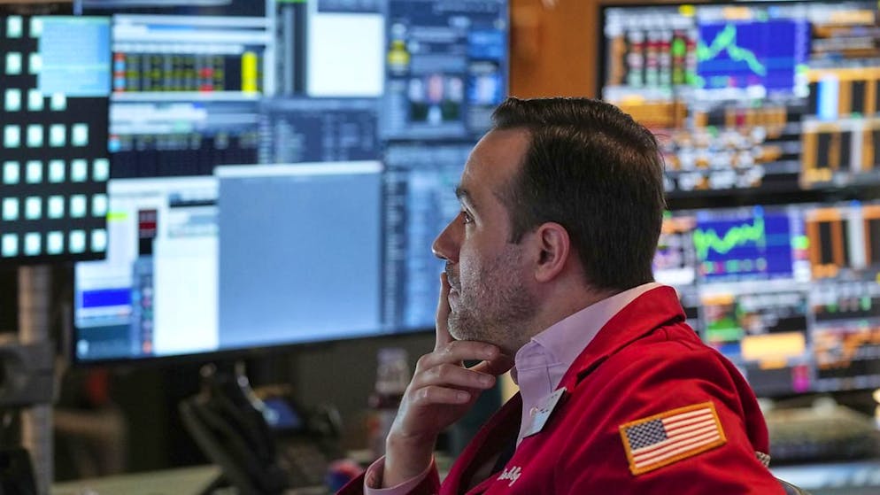 Mercati azionari. I dazi di Trump mandano in fumo 2'000 miliardi a Wall Street. A picco Apple, Meta e Amazon