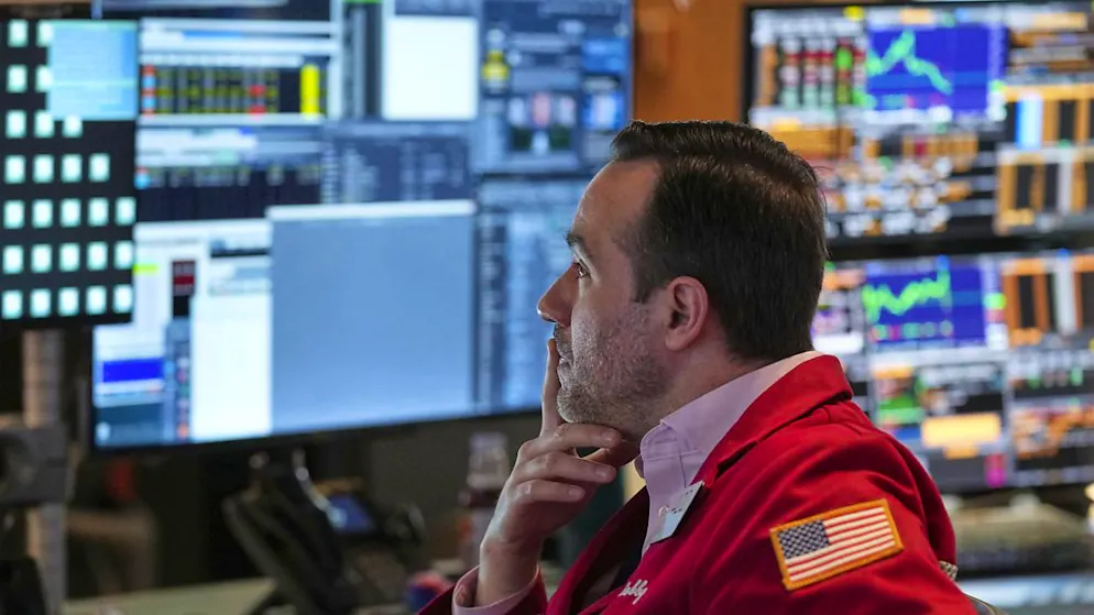 V'è preoccupazione a Wall Street dopo la decisione di Donald Trump sui dazi