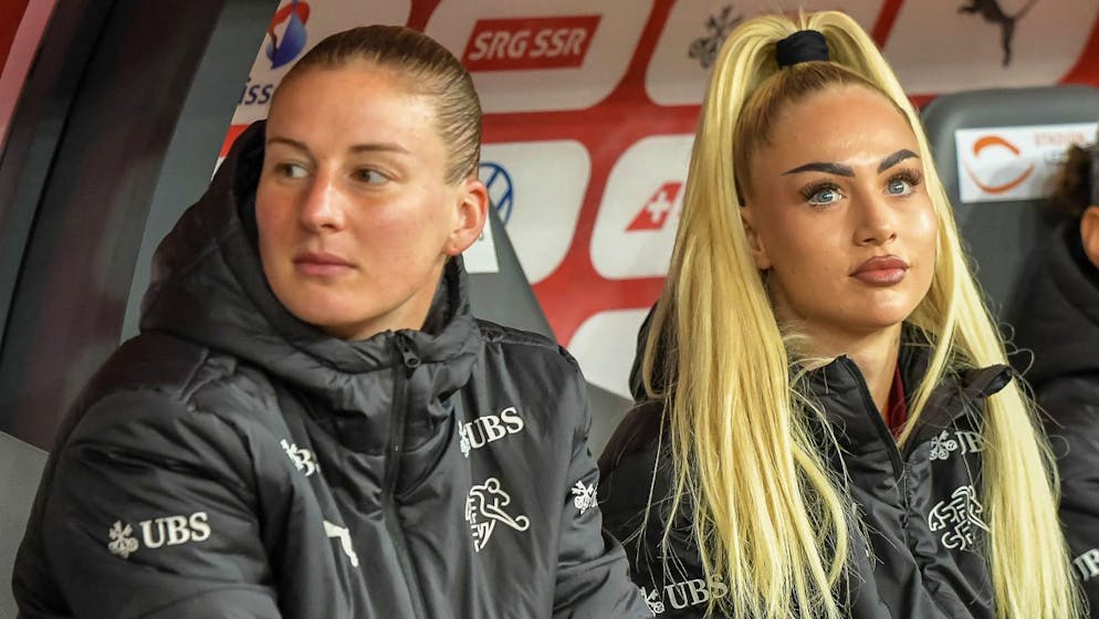 Nati defender turns 28. Why birth child Julia Stierli does without social media