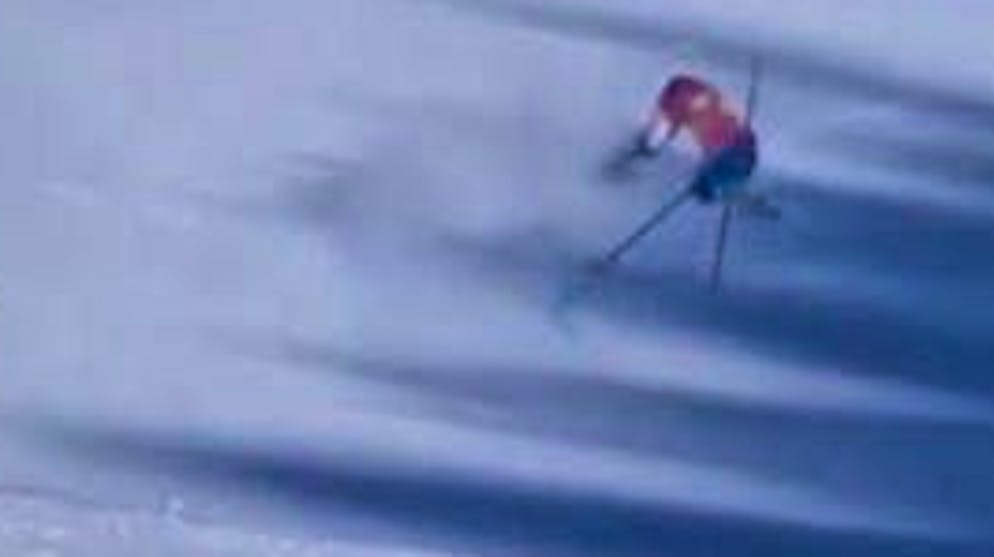 Ai Campionati italiani. Brutta caduta per Federica Brignone. Le conseguenze sono pesanti. Olimpiadi 2026 addio?