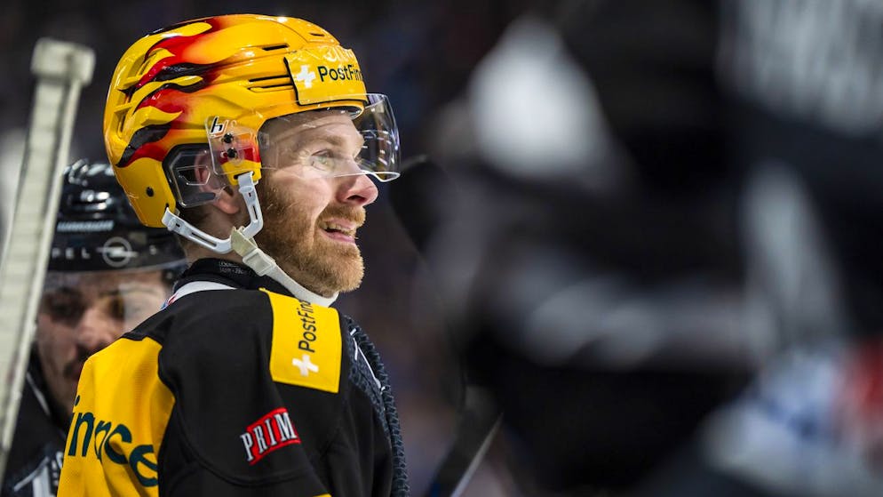 National League. Coup dur pour Gottéron : saison terminée pour son top-scorer !