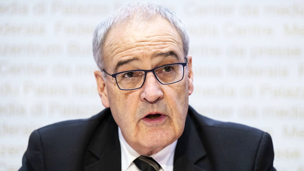 Entreprenariat. Guy Parmelin en Turquie pour défendre le secteur privé suisse