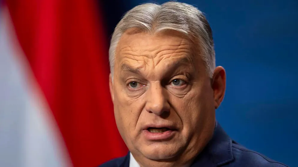 Il premier ungherese Viktor Orban (foto d'archivio)