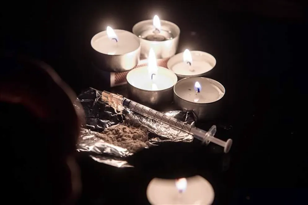 Un progetto contro la scena aperta