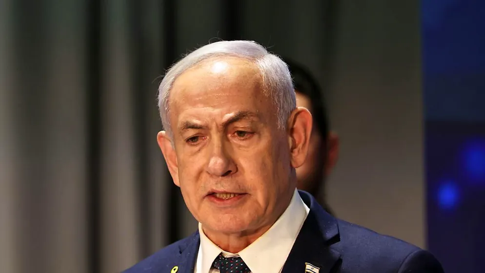 Il premier israeliano Benjamin Netanyahu (foto d'archivio )