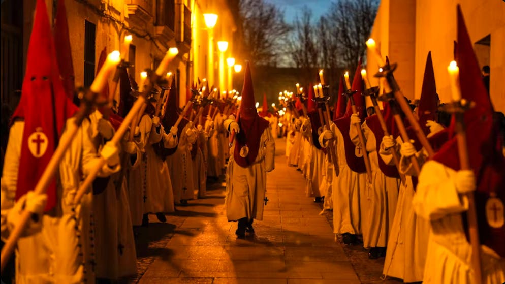 Easter around the world. 8 surprising Easter customs