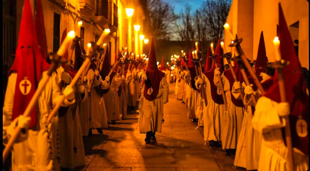 Easter is celebrated differently all over the world.