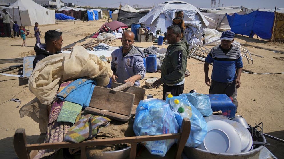 Medio Oriente. Israele accerchia Gaza, gli sfollati sono 280mila e i rifornimenti rimangono bloccati