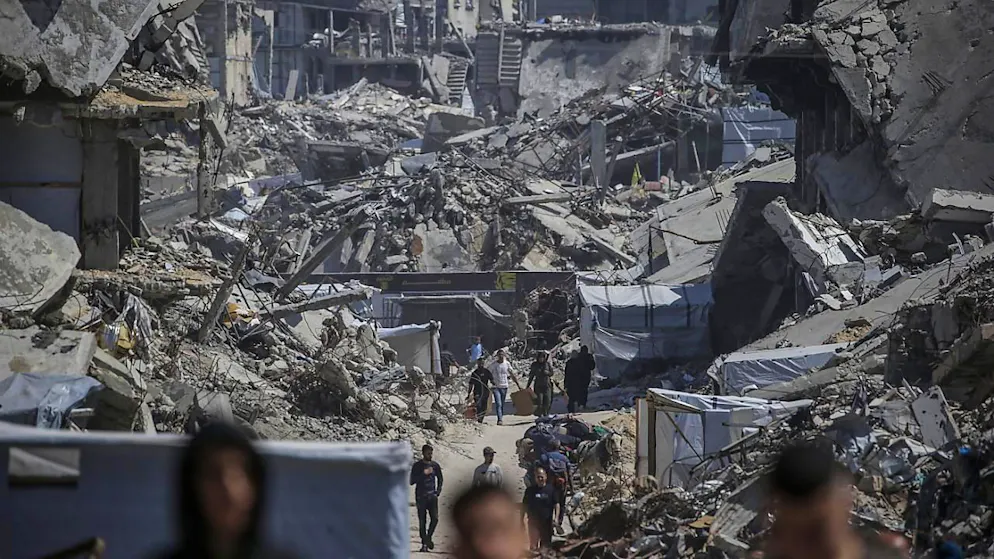 Medio Oriente. L'Idf: «Lanciata una nuova offensiva di terra a est di Gaza City»