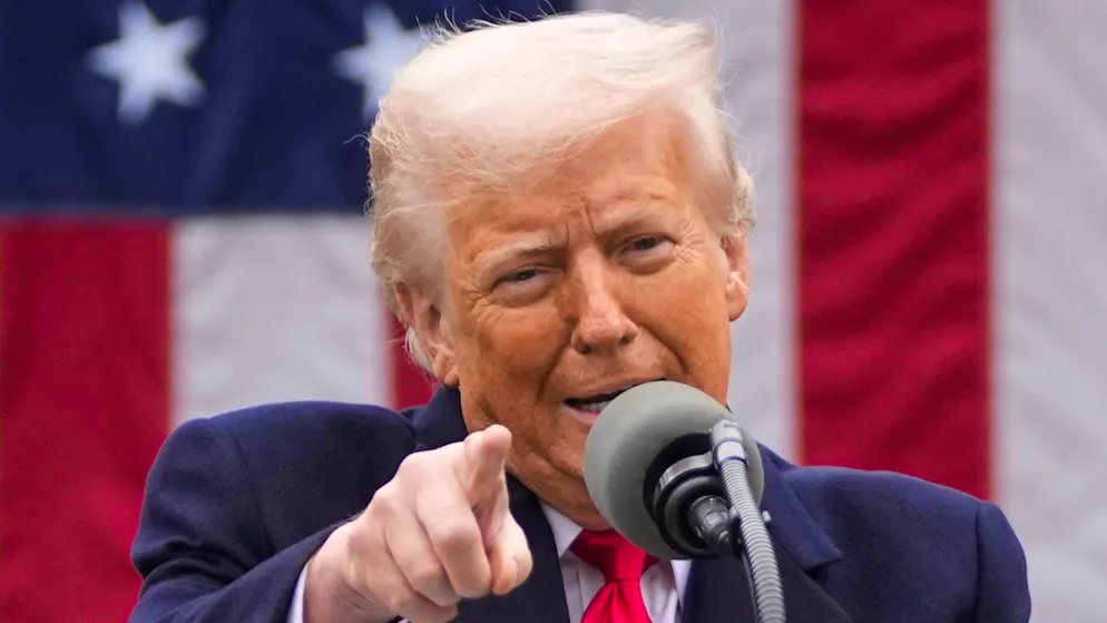 From tariff cudgel to share price rocket. Is Trump playing a rigged game on the stock market?