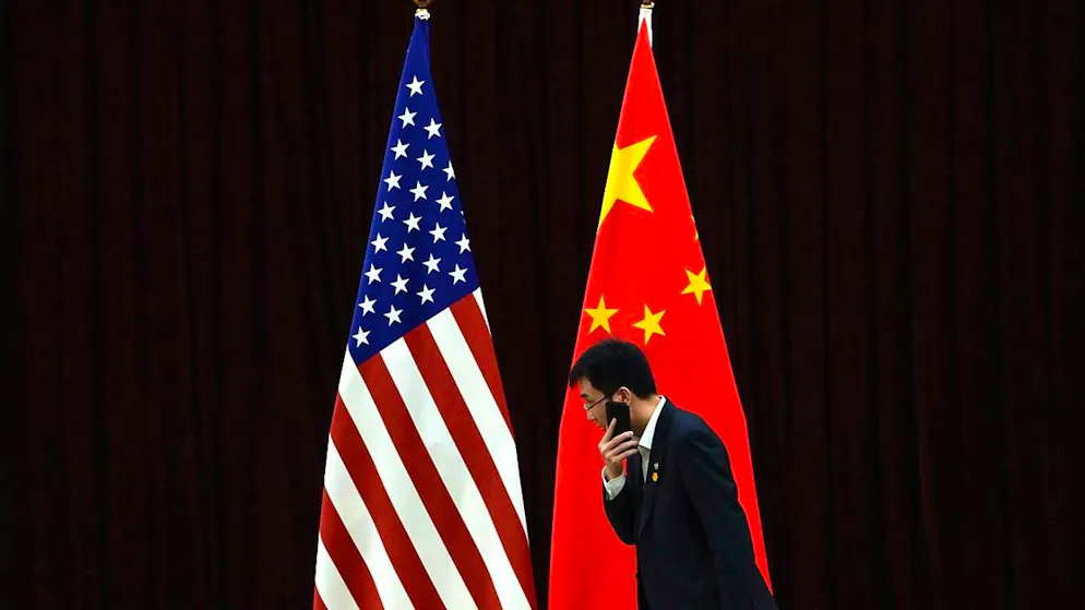 Pékin a dit lundi espérer qu'elles se tiendront dans un esprit «de respect mutuel et de réciprocité» (archives).