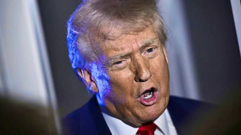 "I think that the pharmaceutical industry tariffs will be introduced on a scale never seen before": US President Donald Trump.
