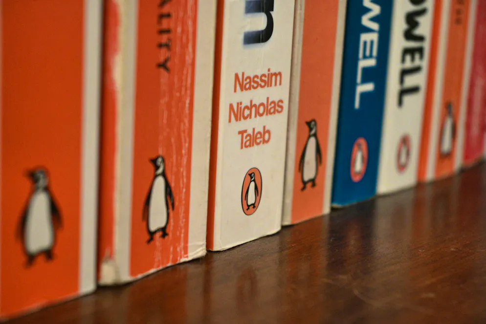 At Easter, everyone in Norway has their nose in thrillers.