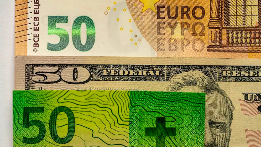 Mercati valutari. Il franco si rafforza ulteriormente su dollaro ed euro