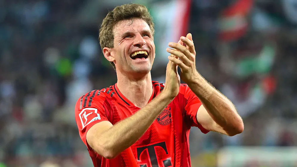 «Le club doit suivre ses convictions». Thomas Müller, légende du Bayern, fait ses adieux au club de sa vie