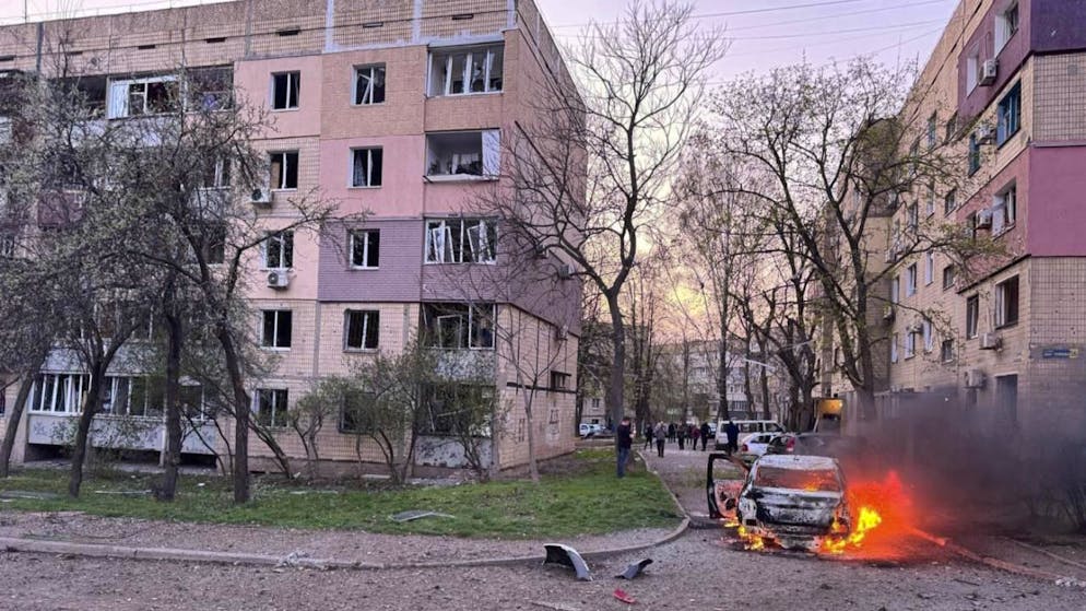 Guerra in Ucraina. Missili russi su Kryvyi Rih, i morti sono 18