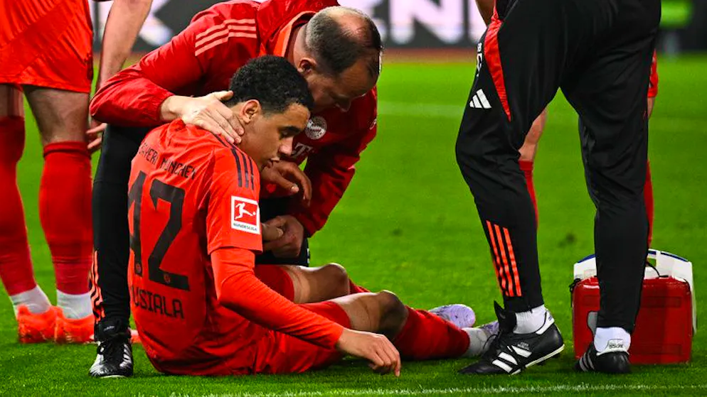 More and more bad luck with injuries. Bayern also loses Musiala - will Müller, of all players, make a move?