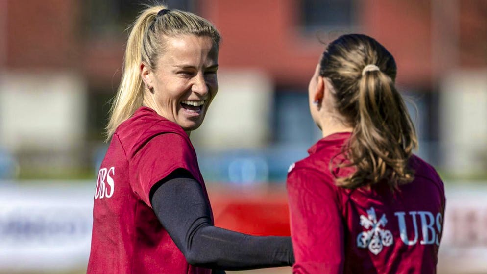 Ana-Maria Crnogorcevic: Can the Swiss record goalscorer once again play up front?