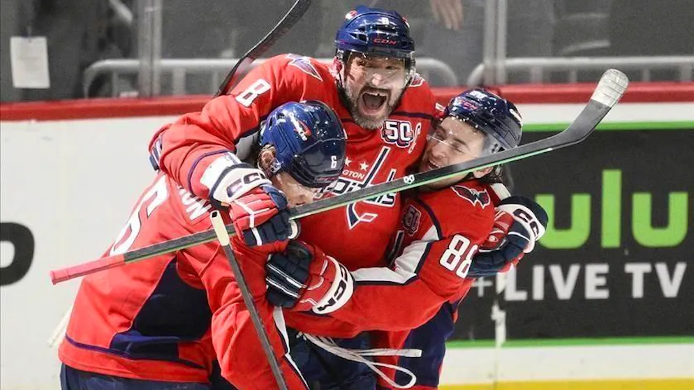 Sembrava impossibile. Alex Ovechkin eguaglia il record di Wayne Gretzky