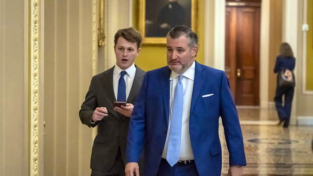 Dazi USA. Il Senatore Gop Ted Cruz mette in guardia sul rischio di un «bagno di sangue» alle Midterm