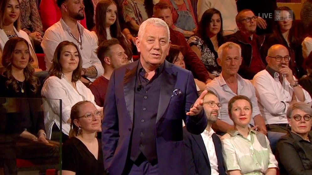 Tears, dreams and two surprises. No 