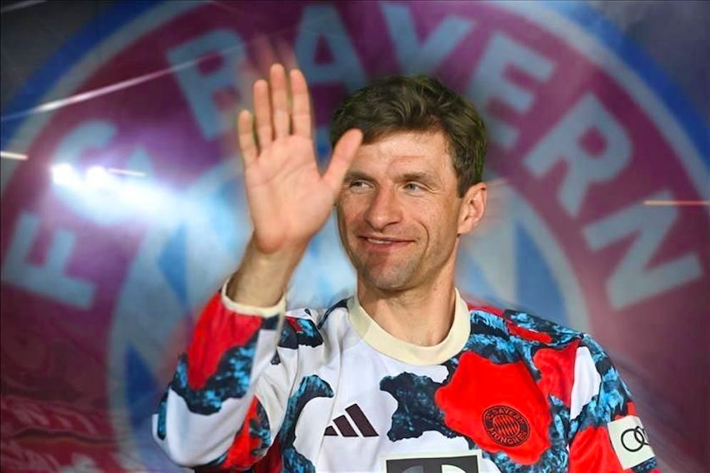 Thomas Mueller