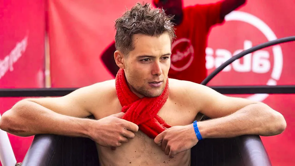 The Swiss mountain bikers ahead of the season with the home World Championships - Gallery. Filippo Colombo from Ticino could establish himself as the number 1 in the Swiss men's team