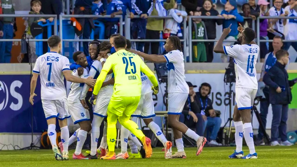 Lausanne snatch victory against Sion deep into stoppage time