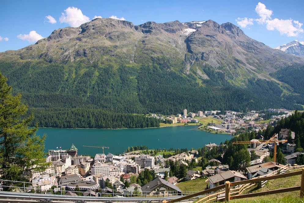 A Sankt Moritz sorgerà un nuovo palaghiaccio.