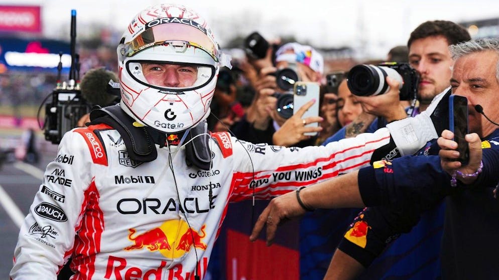 GP du Japon. Devant McLaren, Verstappen remet les pendules à l’heure