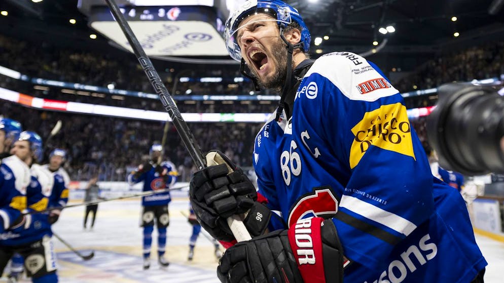 National League. Un vieux lion et un jeune loup : le grand écart qui fait mal au LHC