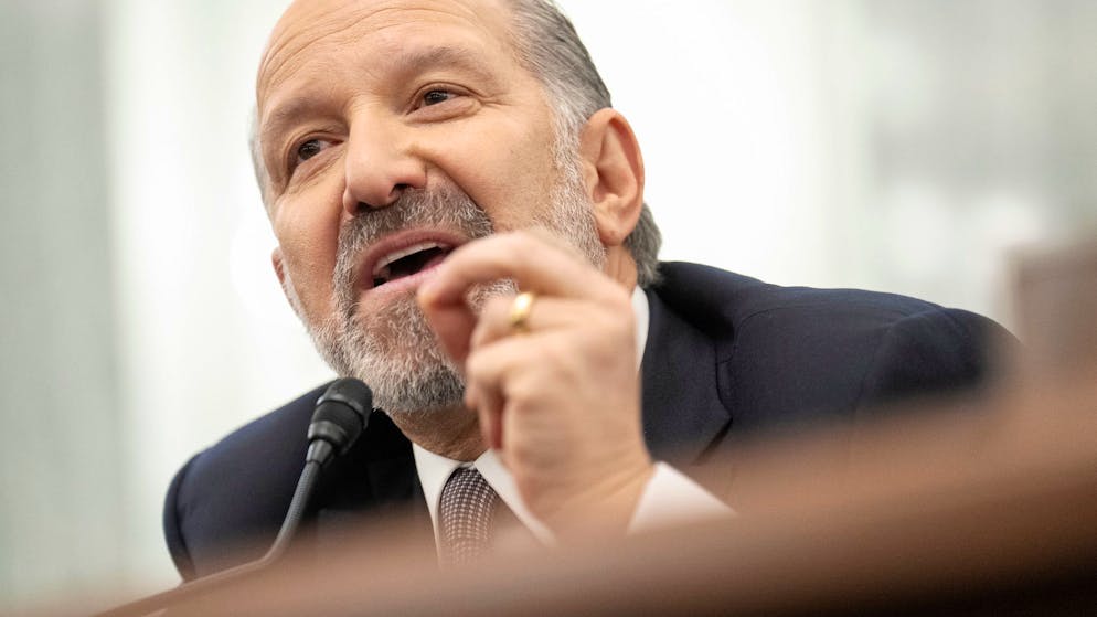 USA unter Donald Trump. Epstein-Fall: Republikaner fordert Rücktritt von US-Minister