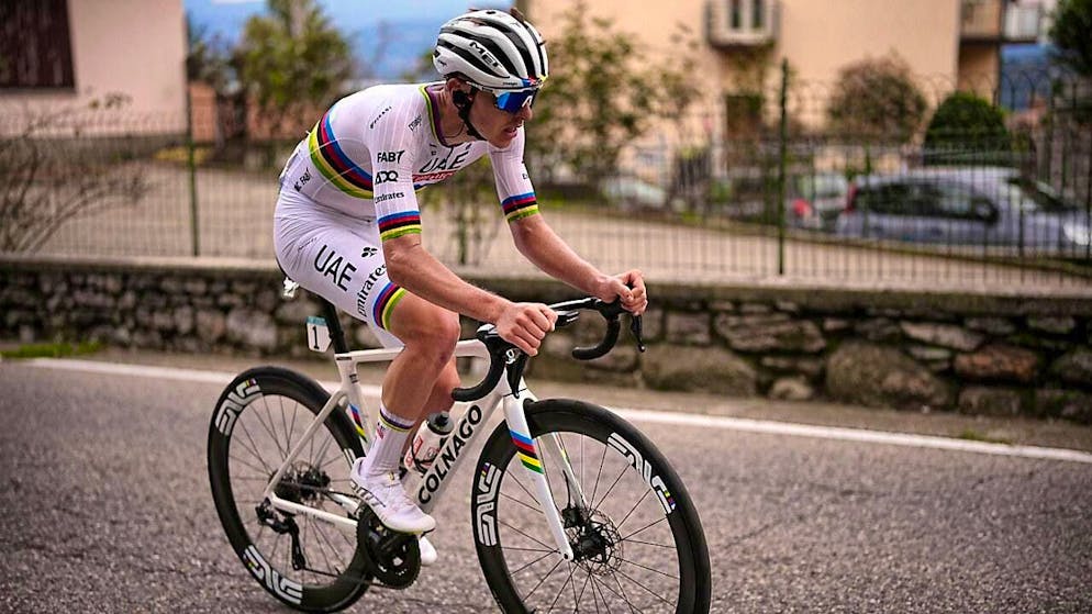 The most important facts about the Tour of Flanders 2025 - Gallery. Wearing the world champion's jersey this year and aiming for his second victory in the Tour of Flanders after 2023: Tadej Pogacar